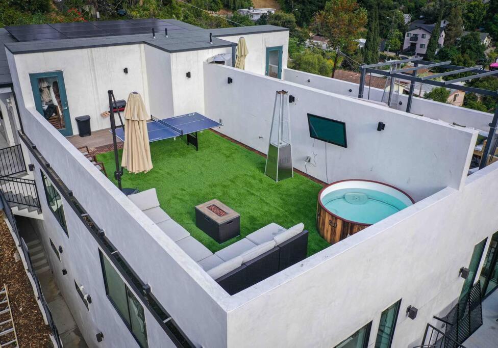 Mesmerizing Villa. Perfect For Group Retreats Los Angeles