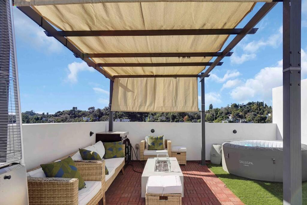 Villa Mesmerizing Villa. Perfect For Group Retreats Los Angeles